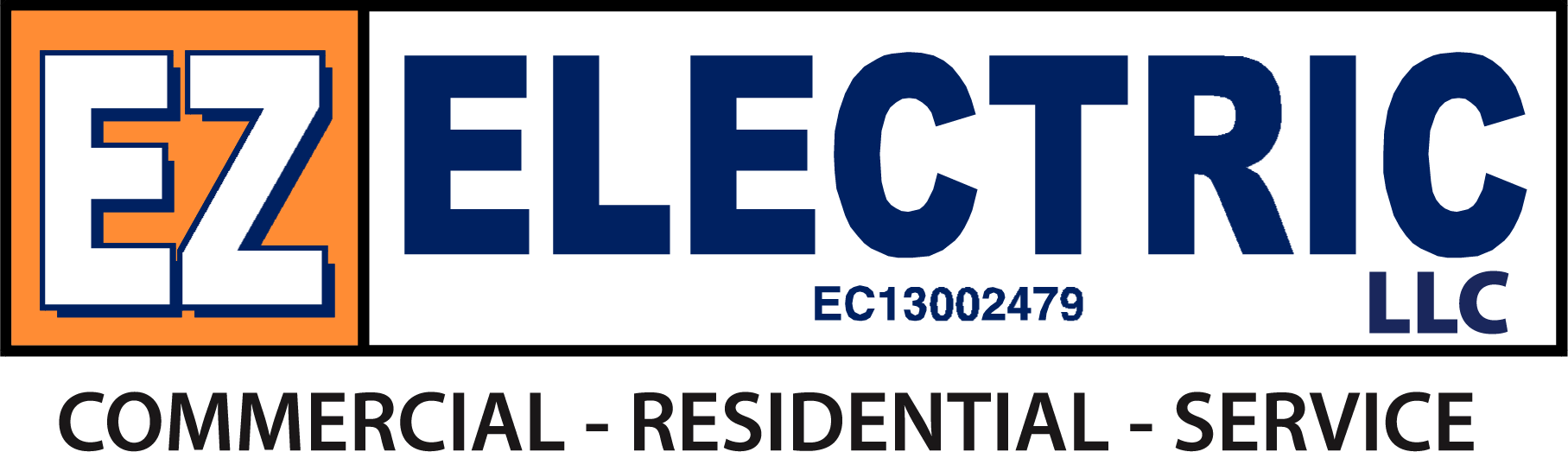 EZ Electric, LLC logo